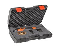 Mallette universelle DinoPlus Tool >F< 41, noir/rouge