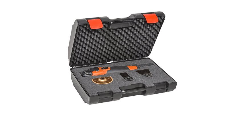 Mallette universelle DinoPlus Tool >F< 41, noir/rouge