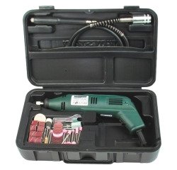 Combitool met accessoires, 135 watt, 50-delig