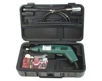 Combitool met accessoires, 135 watt, 50-delig