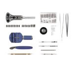 Kit d'outils d'horloger, malette en alu