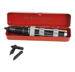 Tournevis à frapper, 1/2' (12,5 mm)