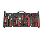 BRÜDER MANNESMANN Jeu d'outils, 60 pièces, coffret