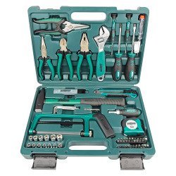 Gb_mannesmann jeu d´outils, 74 pièces, dans un coffret