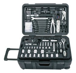 Gb_mannesmann malette à outils, 122 pièces