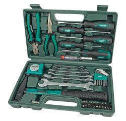 Gb_mannesmann jeu d´outils, 47 pièces, dans un coffret