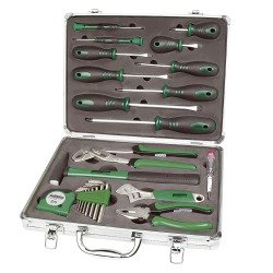 Gb_mannesmann kit d´outils, 24 pièces, dans un coffret