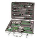 Gereedschapskoffer BRÜDER MANNESMANN, 24-delig
