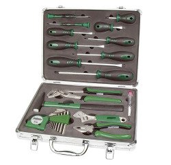 Gb_mannesmann kit d´outils, 24 pièces, dans un coffret