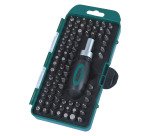 BRÜDER MANNESMANN Tournevis à cliquet & embouts