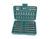 Gb_mannesmann jeu d´embouts, 100 pièces, boîte