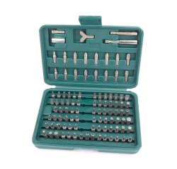 De_mannesmann jeu d´embouts, 100 pièces, boîte