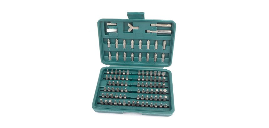 Bitset BRÜDER MANNESMANN , 100-delig, doos