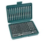 BRÜDER MANNESMANN Jeu d'embouts, 113 pièces, boîte