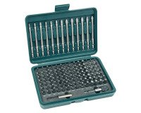 Bitset BRÜDER MANNESMANN , 113-delig, doos