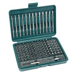 Gb_mannesmann jeu d´embouts, 113 pièces, boîte