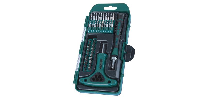 Bitset BRÜDER MANNESMANN , 42-delig