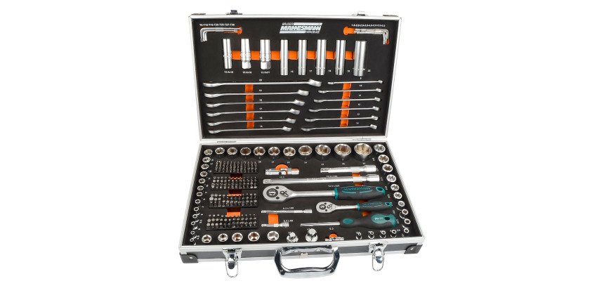 Doppendoos, 232-delig