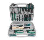 BRÜDER MANNESMANN Jeu d'embouts, 57 pièces