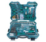 BRÜDER MANNESMANN Jeu d'outils, 303 pièces