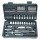 Socket wrenches, sockets