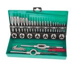 BRÜDER MANNESMANN Kit de tarauds, 32 pièces