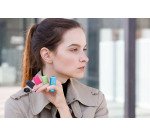 Chiavetta USB Verbatim PinStripe 32 gb nero