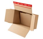 Scatole ColomPac 238 x 170 x h 60-130 mm (altezza variabile) - 10 unità