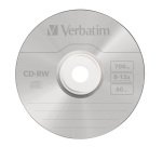Verbatim CD-RW 700 MB Pack of 10