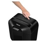 Distruggidocumenti Fellowes LX25 Taglio a frammento livello di sicurezza p-4 6 fogli