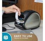 Dymo LW S0904980 Authentic XL Shipping Labels White 104 x 159 mm 220 Labels