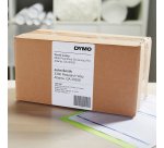 Dymo LW S0904980 Authentic XL Shipping Labels White 104 x 159 mm 220 Labels