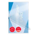 Buste Pouches per plastificazione GBC 2 x 125 (250) µm Trasparente 100 unità