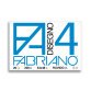 Fabriano F4 Drawing pad 33 x 48 cm 33 x 48 cm Smooth 200gsm 480 x 330 mm 20 Sheets