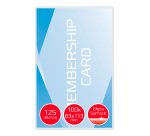 Buste Pouches per plastificazione GBC 2 x 125 (250) µm Trasparente 100 unità