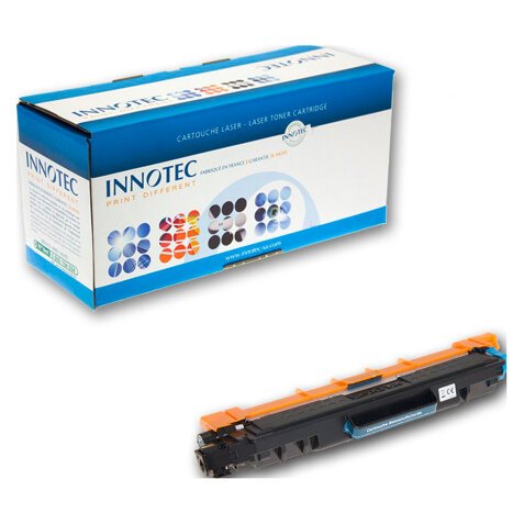 Toner Innotec compatible TN247 separate colours for laser printer