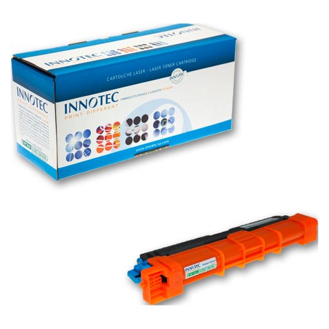 Tonner Innotec compatible Brother TN245 couleurs séparées haute capacité pour imprimante laser