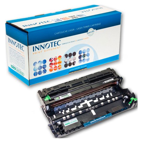 Drum Innotec compatibel Brother DR 3400 zwart voor laserprinter