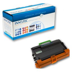 Toner innotec compatible Brother TN3480 black for laser printer
