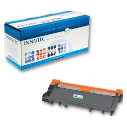 Toner Innotec compatible BROTHER TN 2320 noir pour imprimante laser