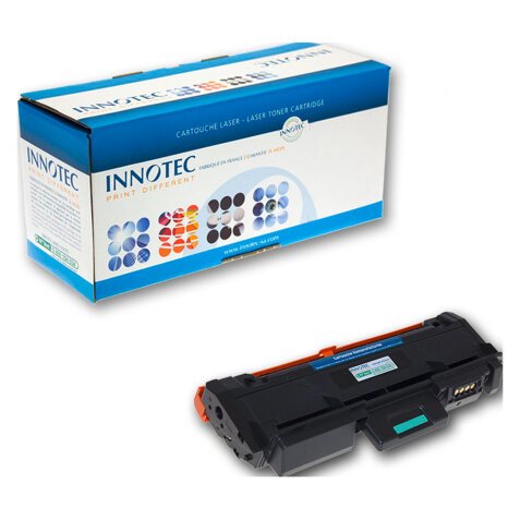 Toner INNOTEC compatibel Samsung MLT-D116L hoge capaciteit zwart voor laserprinter