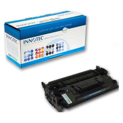 Toner Innotec compatible HP 59X-CF259X high capacity black for laser printer