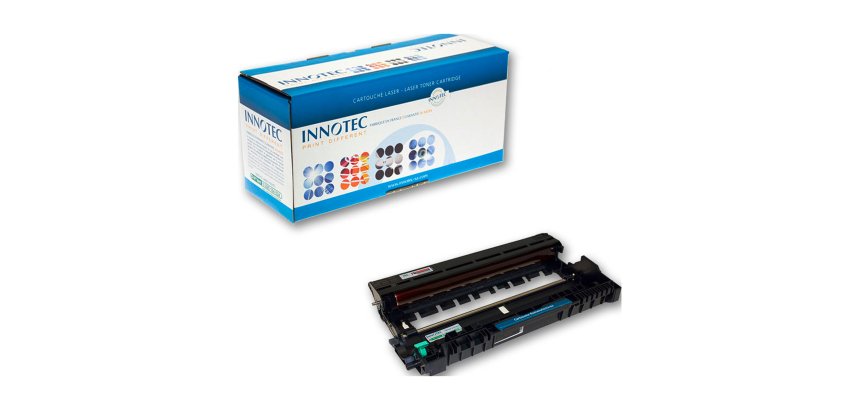 Drum Innotec compatible Brother DR 2300 black for laser printer