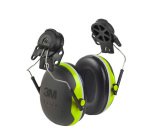 Cuffie antirumore per elmetto 3M™ PELTOR™ X4P3E, 32 dB