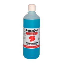 Gel igienizzante mani DERAMGEL - 500 ml