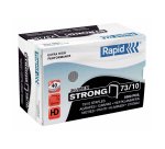 Punti metallici Rapid 73/10 5.000 pezzi