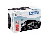 Punti metallici Rapid 73/10 5.000 pezzi