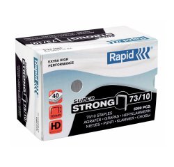 Punti metallici Rapid 73/10 5.000 pezzi