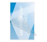 Buste Pouches per plastificazione GBC 2 x 125 (250) µm Trasparente 100 unità