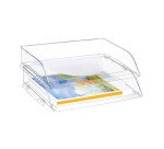 Vaschetta portacorrispondenza orizzontale CEP CepPro Trasparente polistirene 35,1 x 26 x 6,9 cm